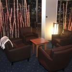 Greenscape Design Birch Panels Hospitality Lounge Fireworks Marketing