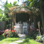 Greenscape Design Dream Group Custom Tiki Hut