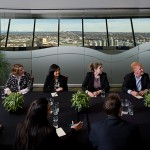 Greenscape Design Vancouver Lookout Board Room Decor