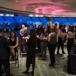Greenscape Design Vancouver Lookout Cocktail Party Decor