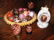 Corinne's eggs