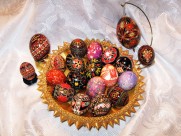 Corinne's eggs