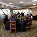 Vancouver Lookout - Boardroom
