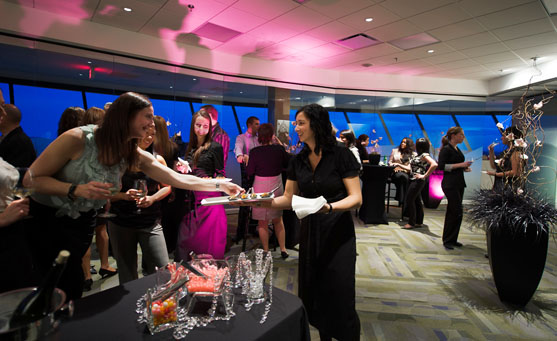 Vancouver Lookout - Candy Buffet