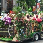 Vancouver Pride Greenscape Design