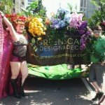 Vancouver Pride Greenscape Design Parke