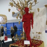 Greenscape Design IDSWest 2010 Uncorked Clarisse the Rose Lady