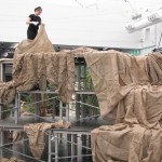 Greenscape Design Prepping the Stage