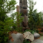 Greenscape Design Totem and Greenery