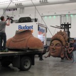 Greenscape Design Transporting the Buddha