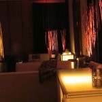 Greenscape Design Birch Panels Holiday Room Decor