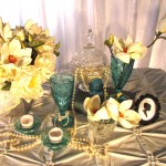 Greenscape Design Shabby Chic Vintage Accessories and Glassware