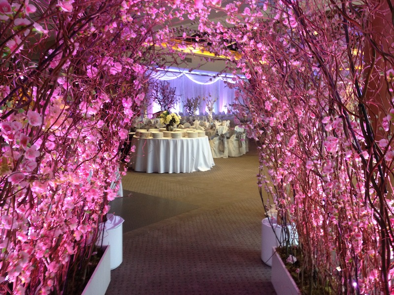 Wedding Decoration Burnaby Paper Wedding Decoration Burnaby Paper